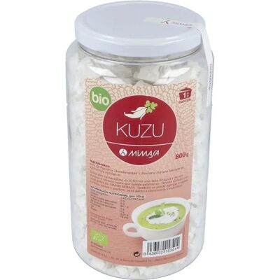Mimasa Kuzu Bio 800 g - Almidón de raíz Mimasa Kuzu Bio 800 g - Almidón de raíz