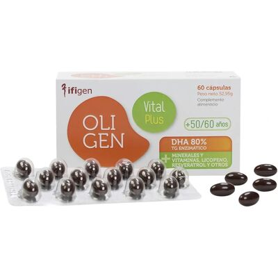 Ifigen Oligen Vital Plus - Dietary Supplement Ifigen Oligen Vital Plus - Dietary Supplement