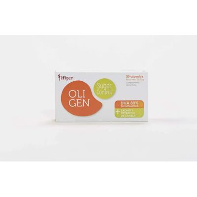 Ifigen Oligen Sugar Control - Heart & Brain Support Ifigen Oligen Sugar Control - Heart & Brain Support