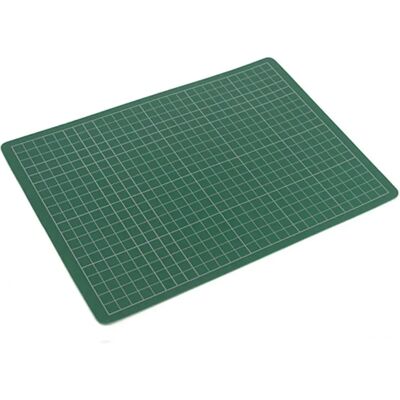 Tapis de Coupe OCCRE 300x220mm - Outil pour Maquettes - Publicité Tapis de Coupe OCCRE 300x220mm - Outil pour Maquettes - Publicité