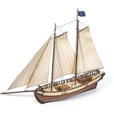 Kit Modelo de Navio OCCRE Polaris - Escala 1/50 - Alta Qualidade Kit Modelo de Navio OCCRE Polaris - Escala 1/50 - Alta Qualidade