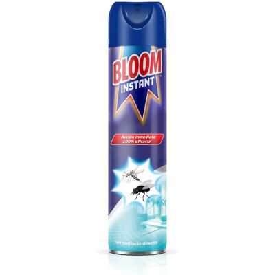 Bloom 600 ml Insecticide - Insectes volants - Publicité Bloom 600 ml Insecticide - Insectes volants - Publicité
