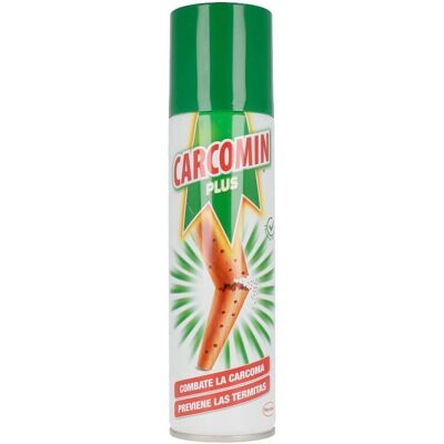 Carcomin Plus Aerosol Insecticida Negro - Insecticida Carcomin Plus Aerosol Insecticida Negro - Insecticida