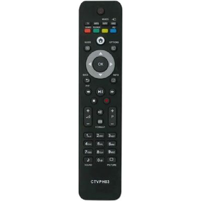 Philips CTVph03 Télécommande Universelle - Télécommande - Publicité Philips CTVph03 Télécommande Universelle - Télécommande - Publicité