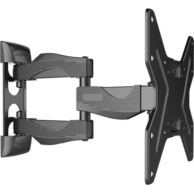 Suporte de Parede para TV TM Electron 26-40 polegadas - Suporta 25kg, VESA 200x200, Giratório, Inclinação Suporte de Parede para TV TM Electron 26-40 polegadas - Suporta 25kg, VESA 200x200, Giratório, Inclinação