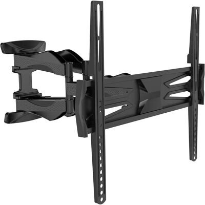Support Mural TV TM Electron 30kg 32-60" Noir - Publicité Support Mural TV TM Electron 30kg 32-60" Noir - Publicité