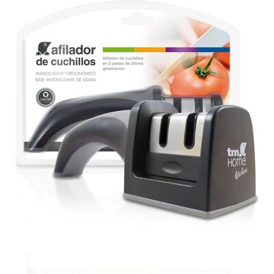 TM Home Mesjesslijper - Ergonomische handgreep - Keramisch carbide - Slijper TM Home Mesjesslijper - Ergonomische handgreep - Keramisch carbide - Slijper