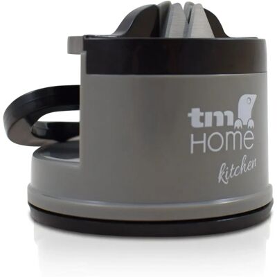 Bigbuy Home Knivslipare TM Home Svart Med Sugkoppar - Knivslipare Bigbuy Home Knivslipare TM Home Svart Med Sugkoppar - Knivslipare