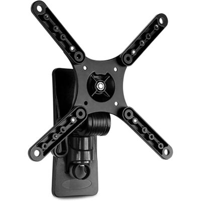 Support de TV TM Electron - 10-32 pouces, Noir, VESA 200x200, 25kg max - Publicité Support de TV TM Electron - 10-32 pouces, Noir, VESA 200x200, 25kg max - Publicité