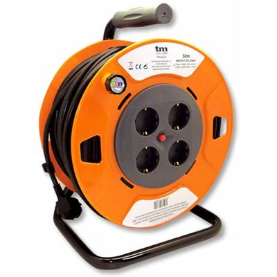 TM Electron - Extensão 25 m - Extensão TM Electron - Extensão 25 m - Extensão