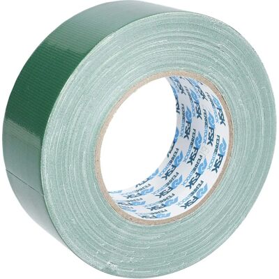 Zielona taśma izolacyjna Ferrestock - 50mm x 50m Zielona taśma izolacyjna Ferrestock - 50mm x 50m