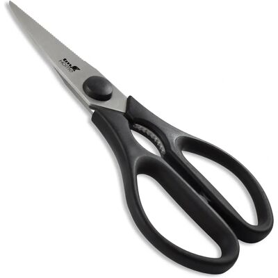 Forbici TM di Bigbuy Home - Acciaio Inox, Manico Ergonomico Forbici TM di Bigbuy Home - Acciaio Inox, Manico Ergonomico