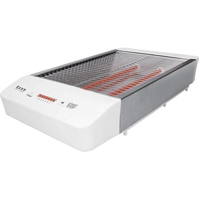 Tostapane HomeTech Electron 600 W Bianco - Tostapane Tostapane HomeTech Electron 600 W Bianco - Tostapane