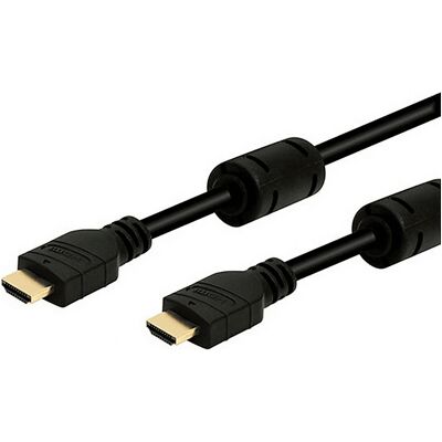 Câble HDMI TM Electron V2.0 - 5m - Publicité Câble HDMI TM Electron V2.0 - 5m - Publicité