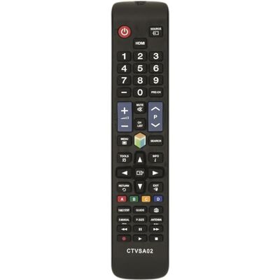 Controle Remoto Universal Samsung Ctvsa02 - Controle remoto Controle Remoto Universal Samsung Ctvsa02 - Controle remoto