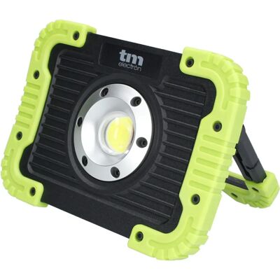 TM Electron TMTOR021 Lampe de Travail Verte - Projecteur Portable - Publicité TM Electron TMTOR021 Lampe de Travail Verte - Projecteur Portable - Publicité
