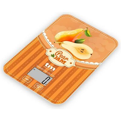 TM Electron Pear Jam 5 kg - Balance de Cuisine TM Electron Pear Jam 5 kg - Balance de Cuisine