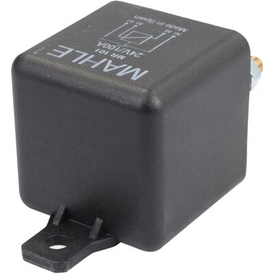 MAHLE MR 101 Rele - 4 kontakter, 24V, 100A MAHLE MR 101 Rele - 4 kontakter, 24V, 100A
