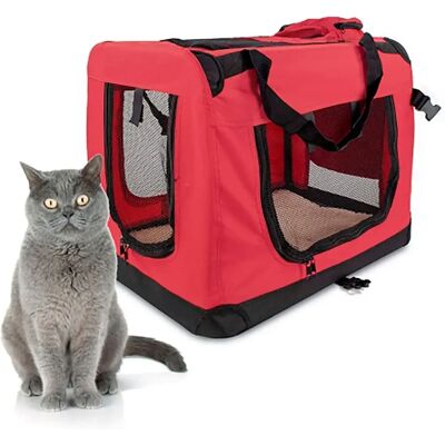 Sac de Transport Mobiclinic Balú - Supporte 10kg - Pliable 57x38x44cm - Publicité Sac de Transport Mobiclinic Balú - Supporte 10kg - Pliable 57x38x44cm - Publicité