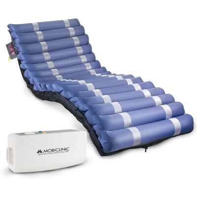 MOBICLINIC Mobi 3 Plus Légző matrac a nyomásos sebek ellen MOBICLINIC Mobi 3 Plus Légző matrac a nyomásos sebek ellen