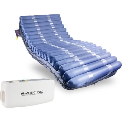 Mobiclinic Mobi 4 Plus tryckavlastande madrass - Medicinskt tillbehör Mobiclinic Mobi 4 Plus tryckavlastande madrass - Medicinskt tillbehör
