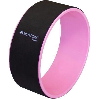 MOBICLINIC Yogawiel - 30x13cm Ondersteuning Flexibiliteit Balans MOBICLINIC Yogawiel - 30x13cm Ondersteuning Flexibiliteit Balans