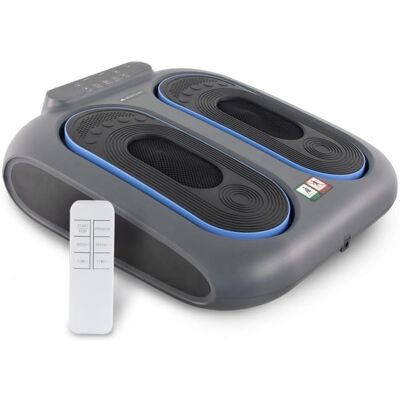 Mobiclinic VIBFIT Talp- és lábmasszírozó - 10 sebesség, 5 program Mobiclinic VIBFIT Talp- és lábmasszírozó - 10 sebesség, 5 program