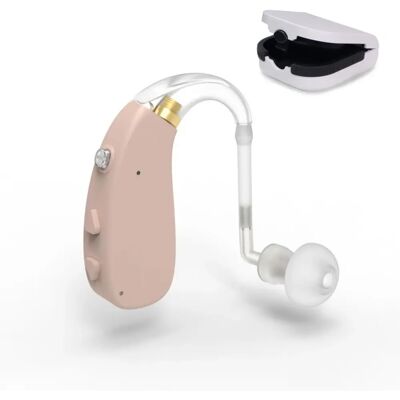MOBICLINIC EarPlus 1 - Hallásjavító - Zajcsökkentés - 360° Forgatás MOBICLINIC EarPlus 1 - Hallásjavító - Zajcsökkentés - 360° Forgatás