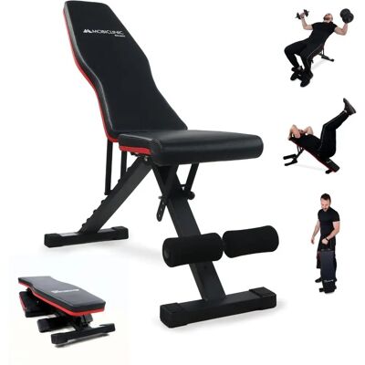 FlexFit Verstellbares Klappbares Workout-Bank - 200kg Max FlexFit Verstellbares Klappbares Workout-Bank - 200kg Max