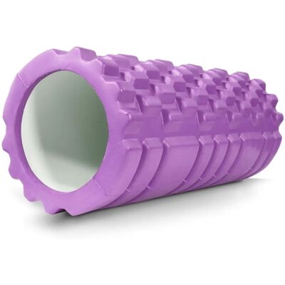 Mobiclinic Massage Roller - Diepe Weefsel Foam - Draagbaar Fitnesshulpmiddel Mobiclinic Massage Roller - Diepe Weefsel Foam - Draagbaar Fitnesshulpmiddel