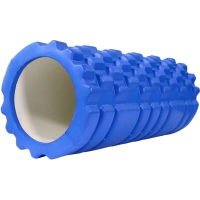 Rouleau de mousse MOBICLINIC - 14x33cm pour sport et récupération - Publicité Rouleau de mousse MOBICLINIC - 14x33cm pour sport et récupération - Publicité