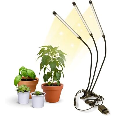 MOBICLINIC Growflex X3 LED Növényvilágítás - Növényvilágítás MOBICLINIC Growflex X3 LED Növényvilágítás - Növényvilágítás