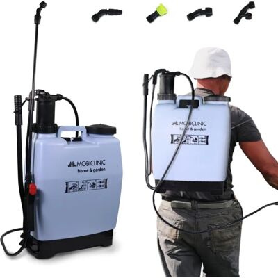 Mobiclinic 16L Rugzakspuit - Chemisch spuitapparaat Mobiclinic 16L Rugzakspuit - Chemisch spuitapparaat