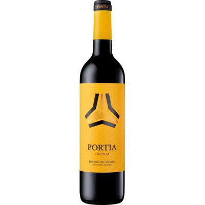 Portia Ribera del Duero 2017 - Rotwein - 14,5% Portia Ribera del Duero 2017 - Rotwein - 14,5%