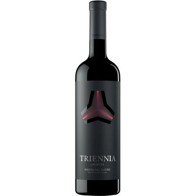 Portia Triennia Tempranillo Ribera del Duero - Wein Portia Triennia Tempranillo Ribera del Duero - Wein