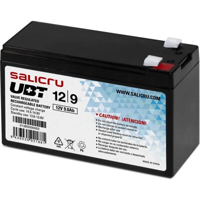 Bateria UPS Salicru UBT 12/9 12V 9Ah Bateria UPS Salicru UBT 12/9 12V 9Ah