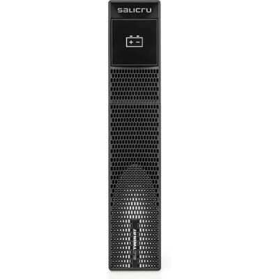 Salicru 698BU000005 UPS-batterijkast - Rackmontage/Toren Salicru 698BU000005 UPS-batterijkast - Rackmontage/Toren