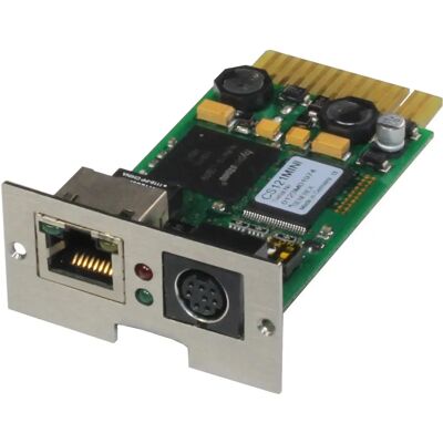 Salicru Salicru 663AA002207 Accesorio UPS - Tarjeta Ethernet SNMP para SPS ADV T, R, RT2, SLC TWIN RT2, PRO2 Salicru Salicru 663AA002207 Accesorio UPS - Tarjeta Ethernet SNMP para SPS ADV T, R, RT2, SLC TWIN RT2, PRO2