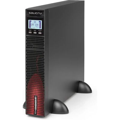 Salicru 6A0CA000003 Fonte de alimentação ininterrupta - 1350 W, Line-Interactive, Preto Salicru 6A0CA000003 Fonte de alimentação ininterrupta - 1350 W, Line-Interactive, Preto