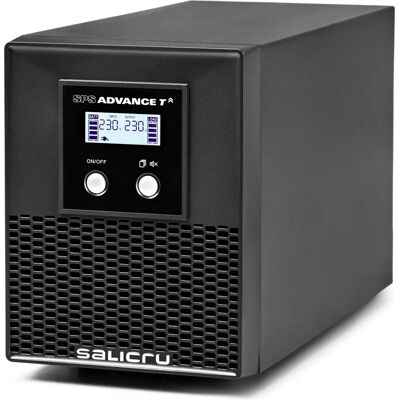 Salicru 6A0EA000003 UPS 1050W - Interativo em linha - Torre Salicru 6A0EA000003 UPS 1050W - Interativo em linha - Torre
