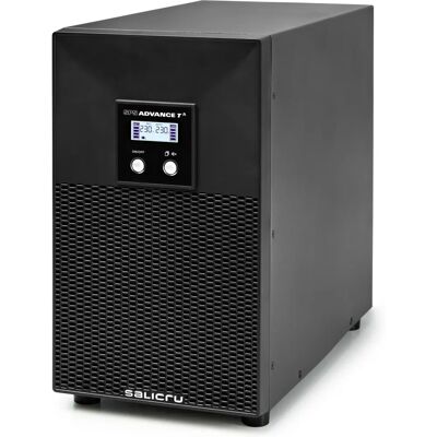 Salicru SPS Advance T UPS Interativo Linha - 3000 VA - 2100 W Salicru SPS Advance T UPS Interativo Linha - 3000 VA - 2100 W