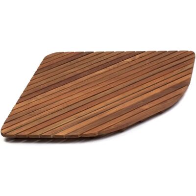Alfombrilla de ducha de teca Asinox TEK3 A7171 - Tipo de ducha Alfombrilla de ducha de teca Asinox TEK3 A7171 - Tipo de ducha