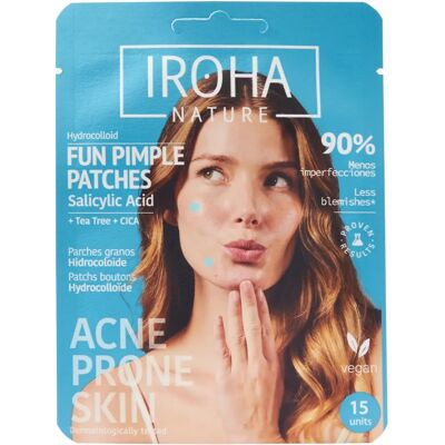 Iroha Márka Fun Sos Gabon Párnázás - Bőrpárnák Iroha Márka Fun Sos Gabon Párnázás - Bőrpárnák