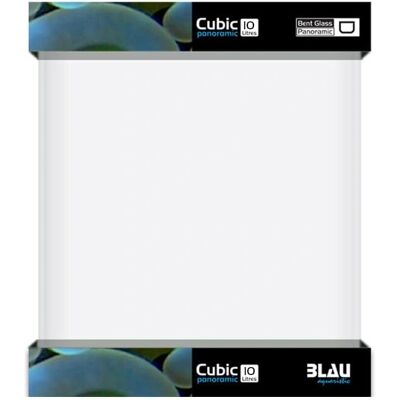 BLAU AQUARISTIC Cubic 10L - aquarium BLAU AQUARISTIC Cubic 10L - aquarium