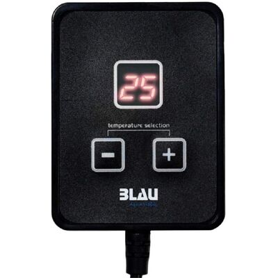 BLAU AQUARISTIC Ventilatorcontroller - Thermostaat voor ventilatoren BLAU AQUARISTIC Ventilatorcontroller - Thermostaat voor ventilatoren
