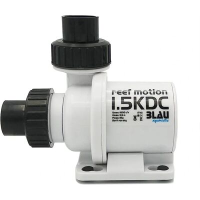 BLAU AQUARISTIC Reef Motion 1.5KDC - Waterpomp BLAU AQUARISTIC Reef Motion 1.5KDC - Waterpomp