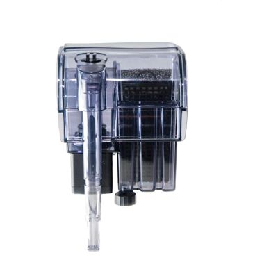 BLAU AQUARISTIC Nano Filter FM-120 - Extern Rugzakfilter BLAU AQUARISTIC Nano Filter FM-120 - Extern Rugzakfilter