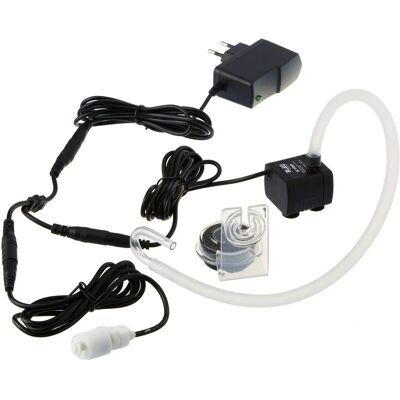 BLAU AQUARISTIC Enkel Niveau Controller - Compact Systeem BLAU AQUARISTIC Enkel Niveau Controller - Compact Systeem