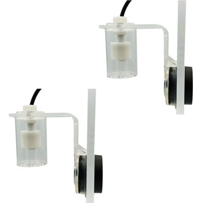 BLAU AQUARISTIC Dubbel Niveau Controller - Aquarium Water Level System BLAU AQUARISTIC Dubbel Niveau Controller - Aquarium Water Level System