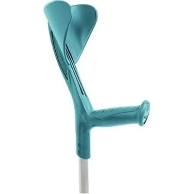 Muleta de Aluminio Ajustable Herdegen - Apoyo y Comodidad Muleta de Aluminio Ajustable Herdegen - Apoyo y Comodidad